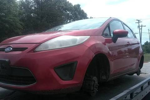 Photo of 2011 Ford Fiesta