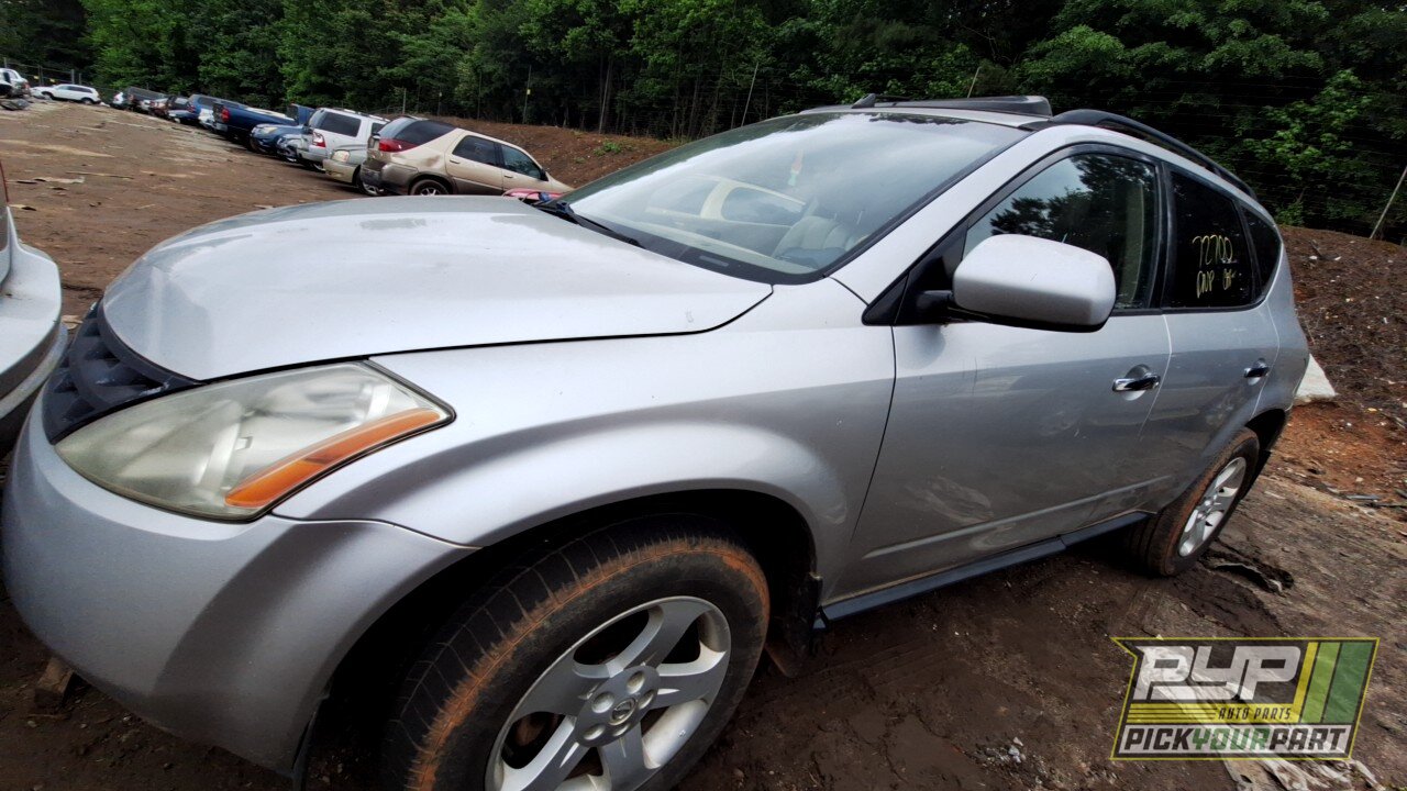 Photo of 2004 Nissan Murano
