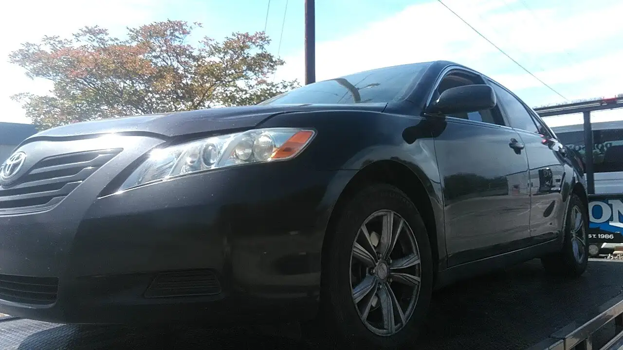 Photo of 2009 Toyota Camry