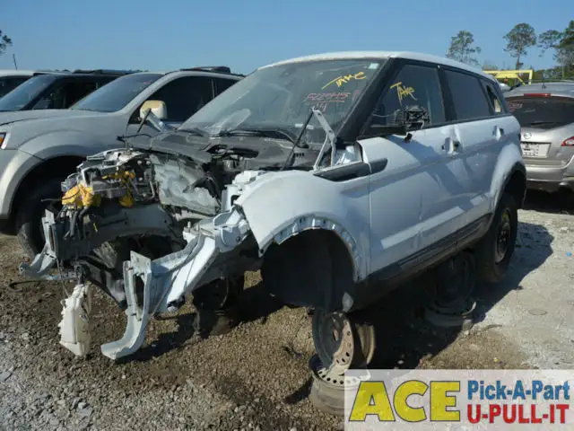 Photo of 2014 Land Rover Evoque