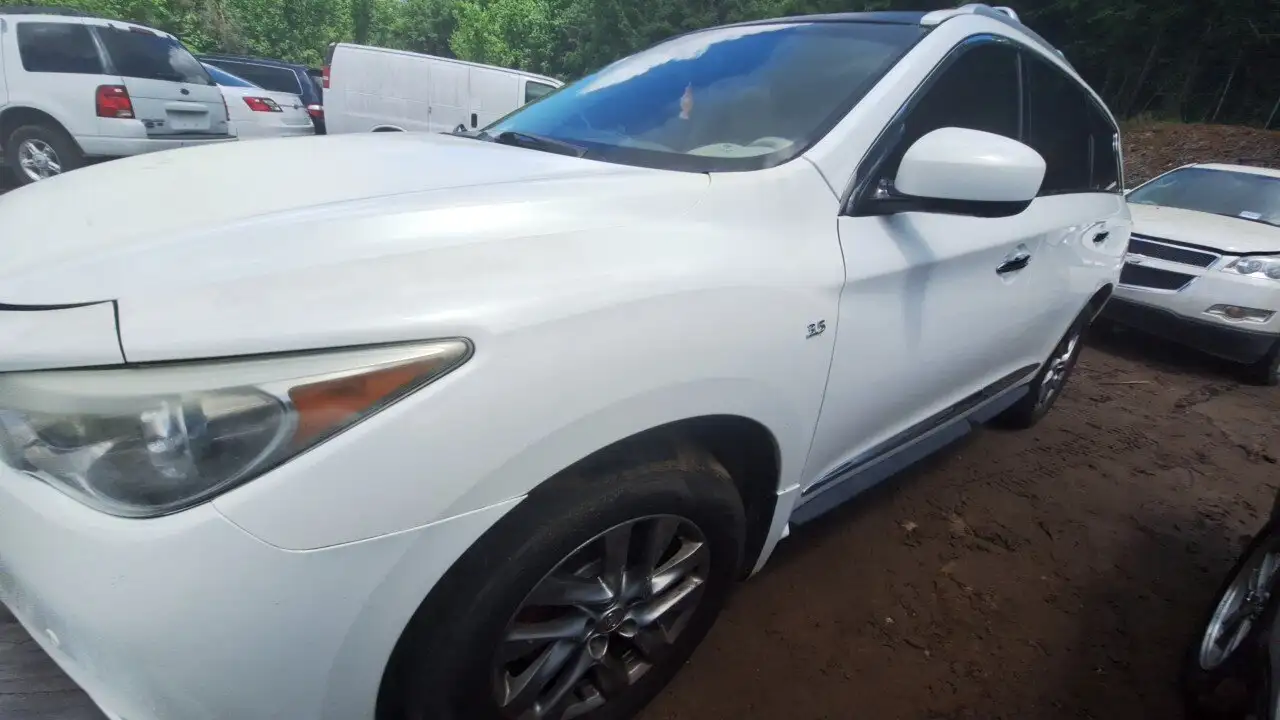 Photo of 2014 Infiniti Qx60