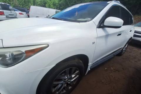 Photo of 2014 Infiniti Qx60