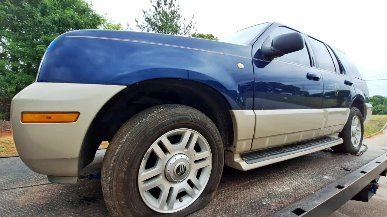 Photo of 2004 Mercury Mountaineer