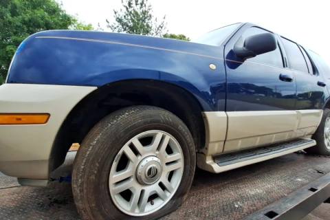 Photo of 2004 Mercury Mountaineer