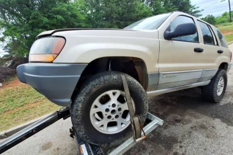 Photo of 2000 Jeep Grand Cherokee