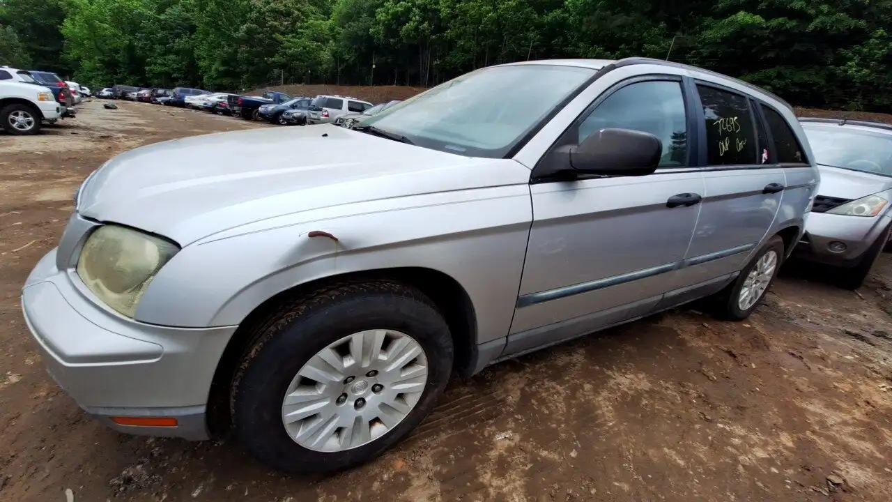 Photo of 2006 Chrysler Pacifica