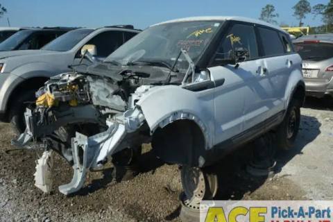 Photo of 2014 Land Rover Evoque