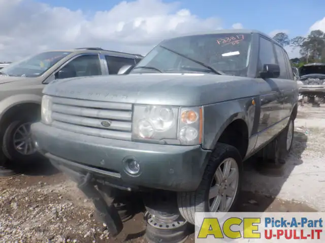 Photo of 2005 Land Rover Range Rover