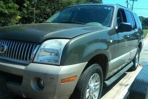 Photo of 2004 Mercury Mountaineer