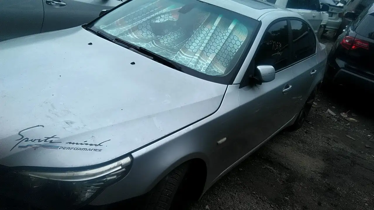 Photo of 2008 Bmw 535I
