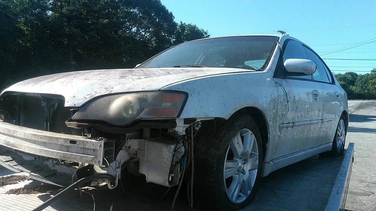 Photo of 2005 Subaru Legacy