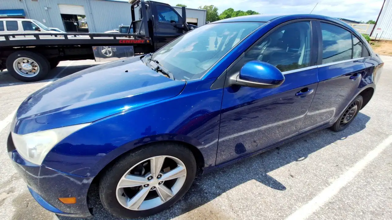 Photo of 2013 Chevrolet Cruze