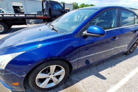 Photo of 2013 Chevrolet Cruze