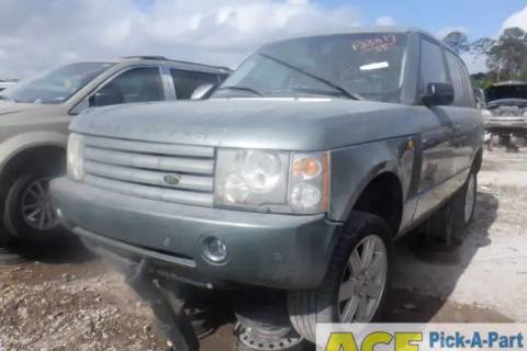 Photo of 2005 Land Rover Range Rover