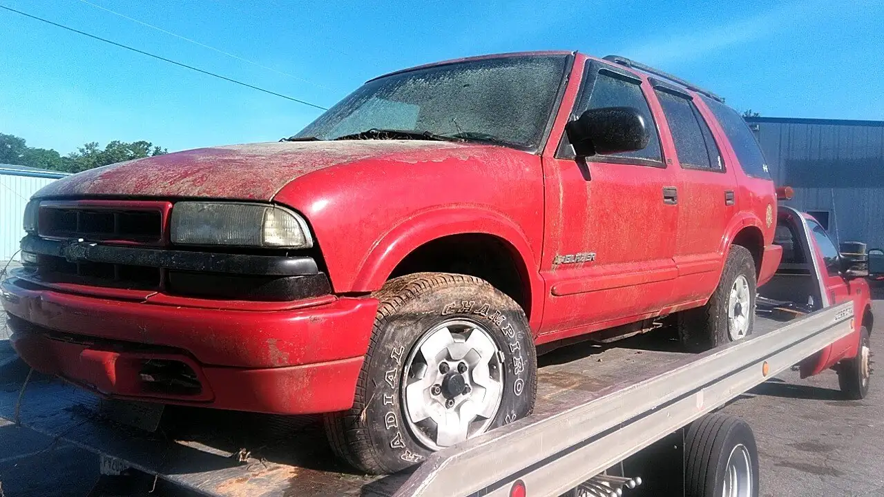 Photo of 2002 Chevrolet Blazer