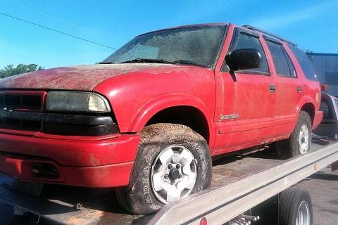 Photo of 2002 Chevrolet Blazer