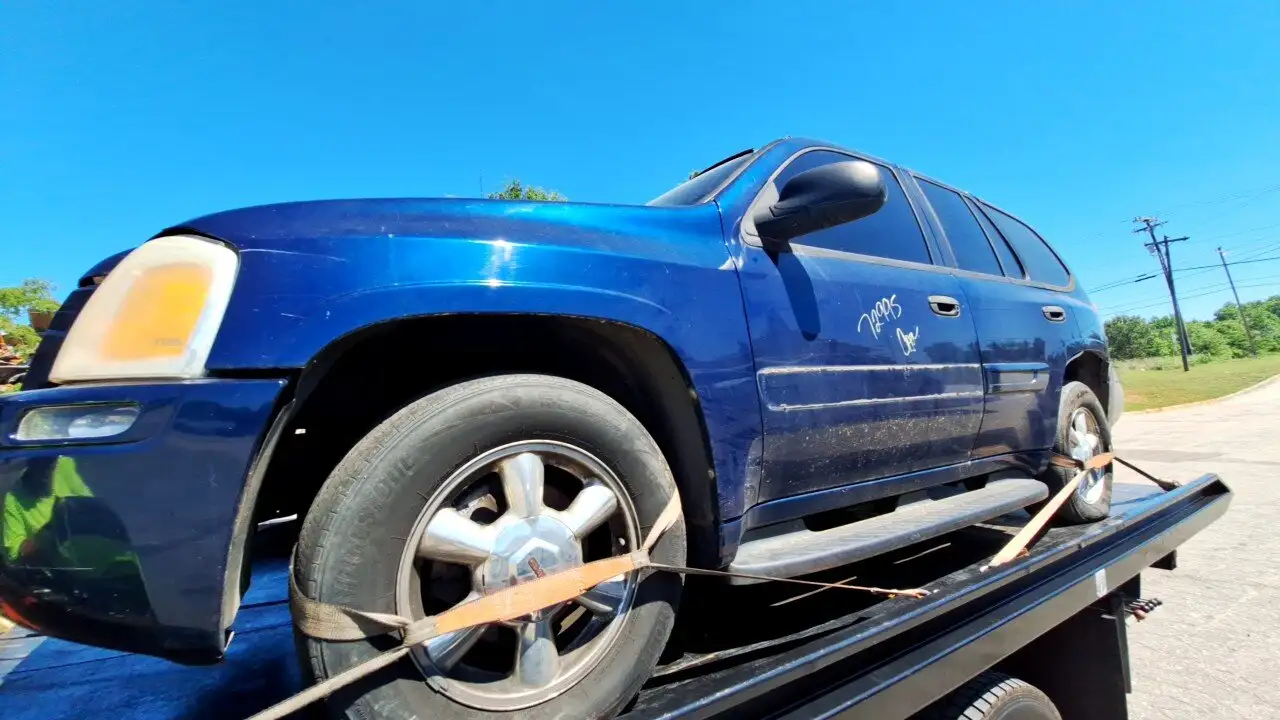 Photo of 2004 Gmc Envoy