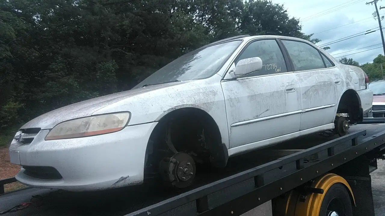 Photo of 2000 Honda Accord
