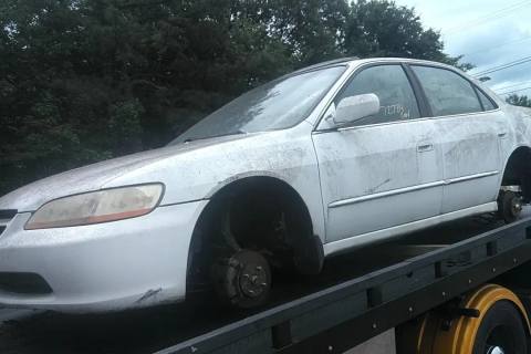 Photo of 2000 Honda Accord