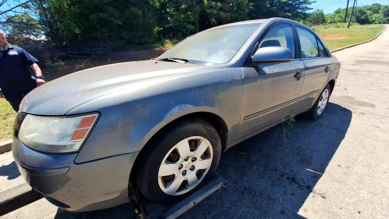Photo of 2010 Hyundai Sonata