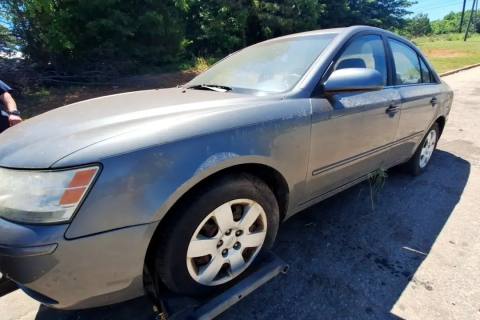 Photo of 2010 Hyundai Sonata