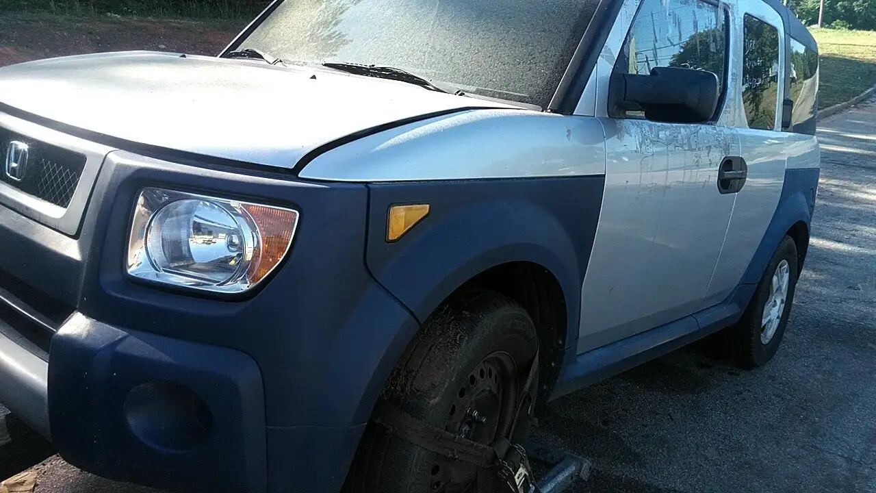 Photo of 2006 Honda Element