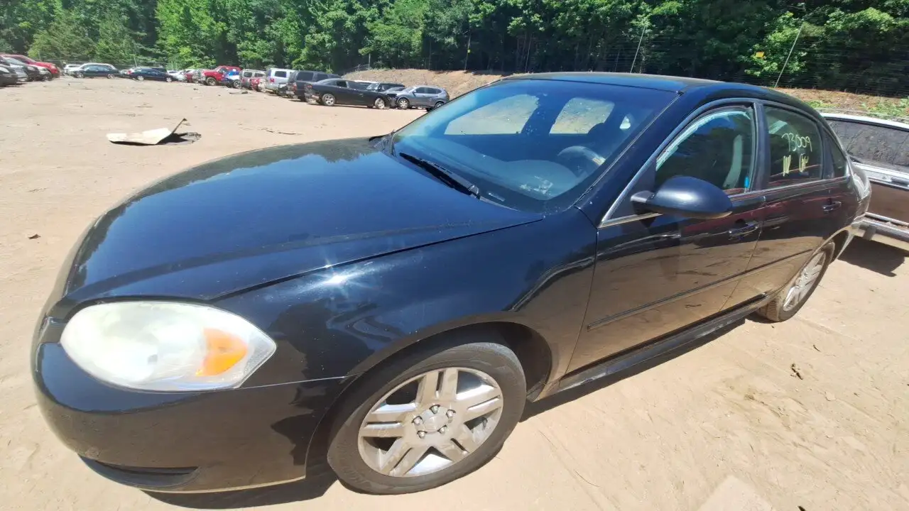 Photo of 2012 Chevrolet Impala