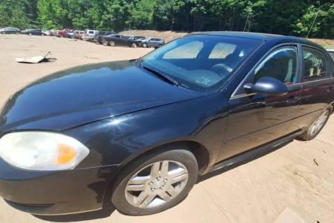 Photo of 2012 Chevrolet Impala