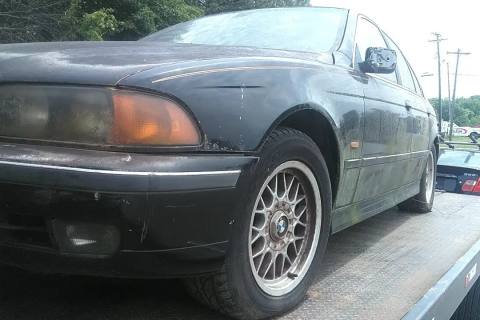 Photo of 2000 Bmw 528I