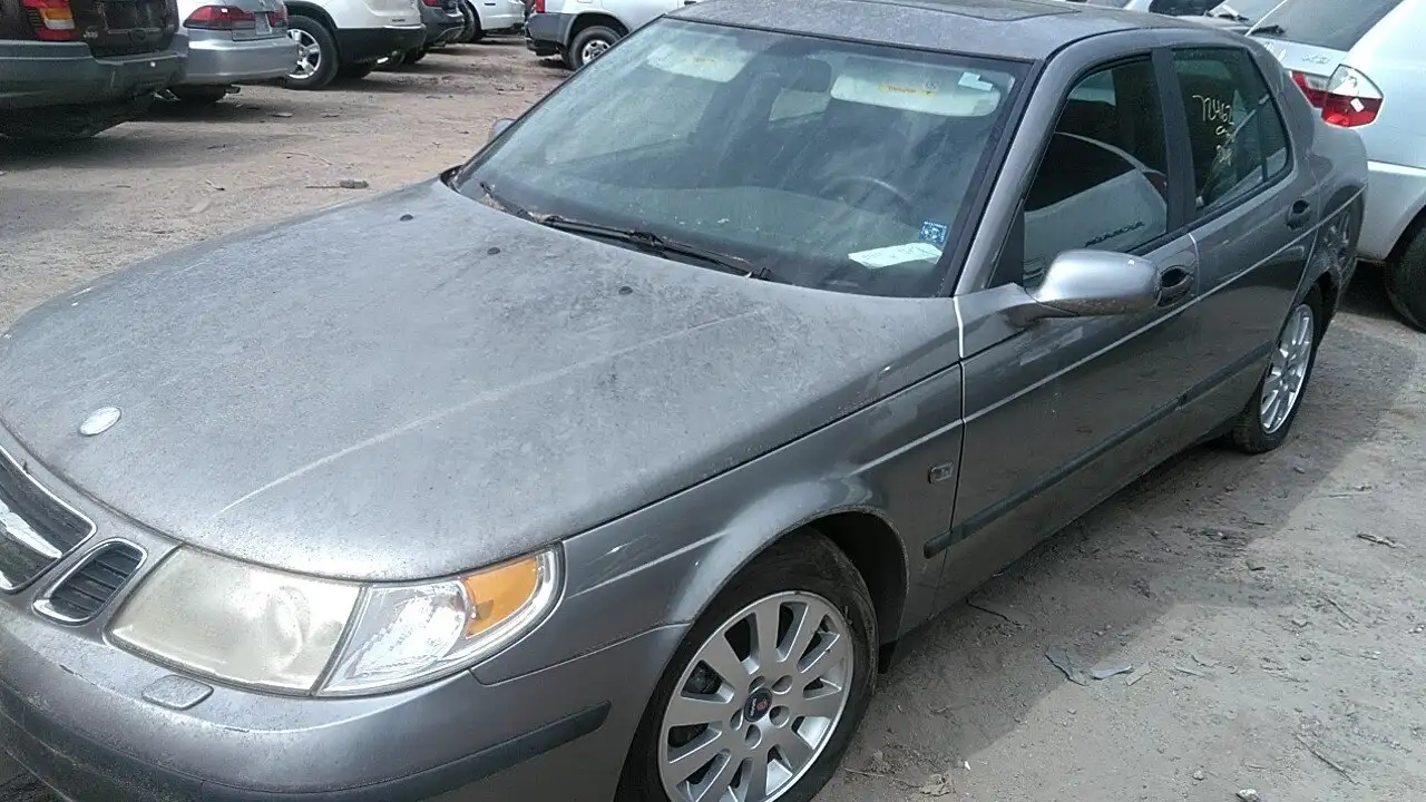 Photo of 2003 Saab 9-5