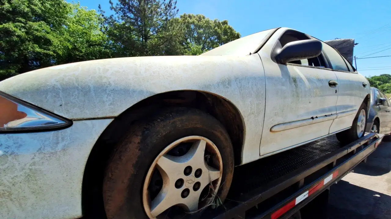 Photo of 2002 Chevrolet Cavalier