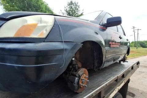 Photo of 2004 Honda Pilot