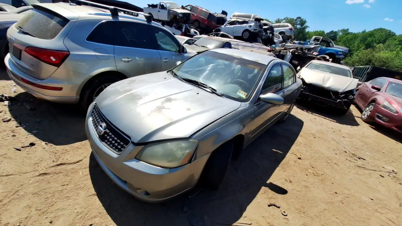 Photo of 2006 Nissan Altima