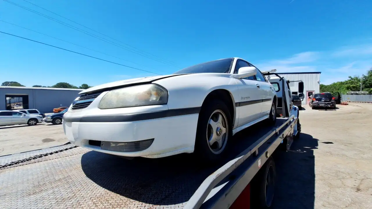 Photo of 2000 Chevrolet Impala