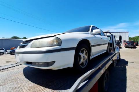 Photo of 2000 Chevrolet Impala