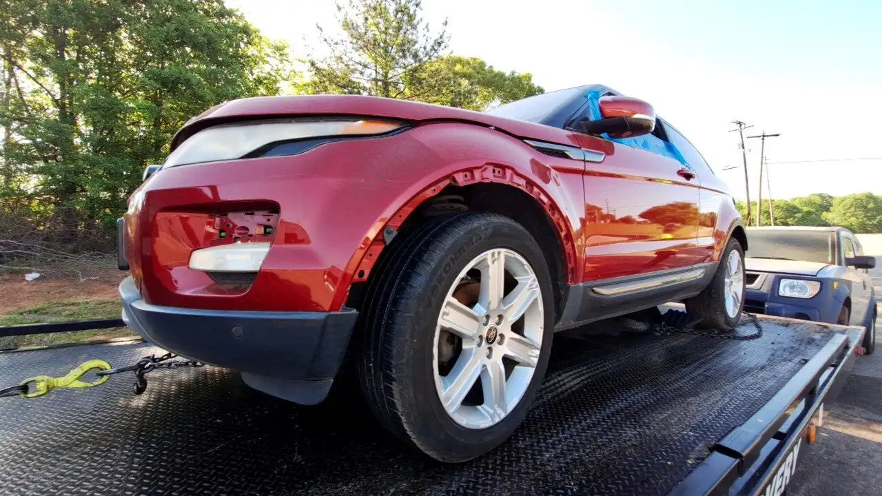 Photo of 2013 Land Rover Range Rover Evoque