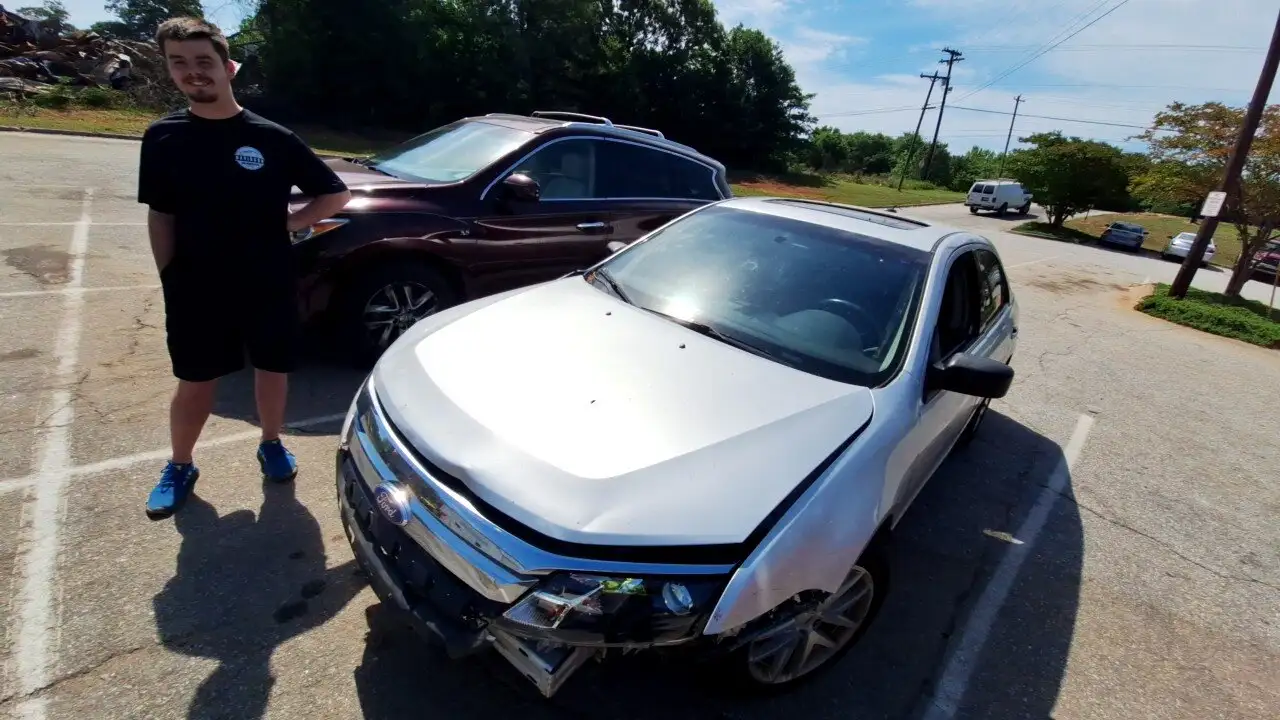 Photo of 2011 Ford Fusion