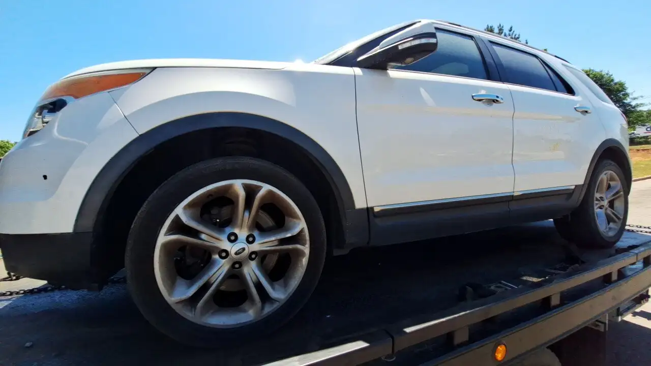 Photo of 2013 Ford Explorer