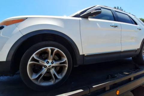 Photo of 2013 Ford Explorer