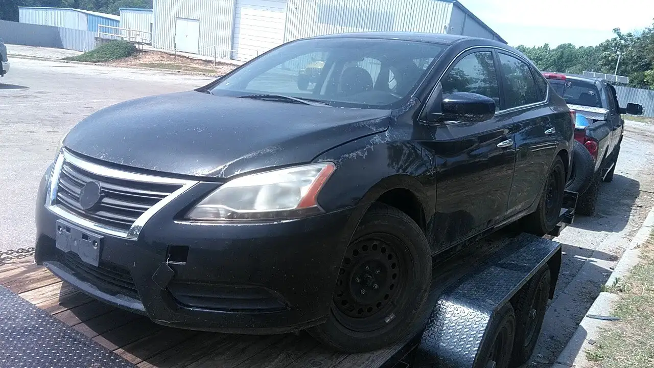 Photo of 2013 Nissan Sentra