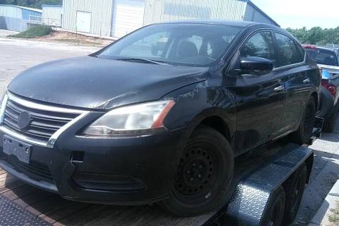 Photo of 2013 Nissan Sentra