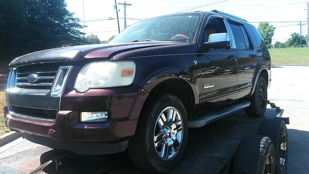 Photo of 2007 Ford Explorer