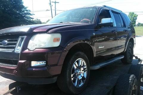 Photo of 2007 Ford Explorer