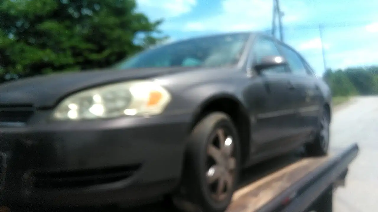 Photo of 2008 Chevrolet Impala