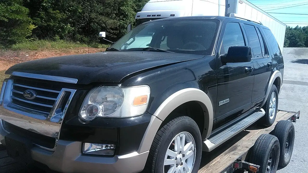 Photo of 2007 Ford Explorer