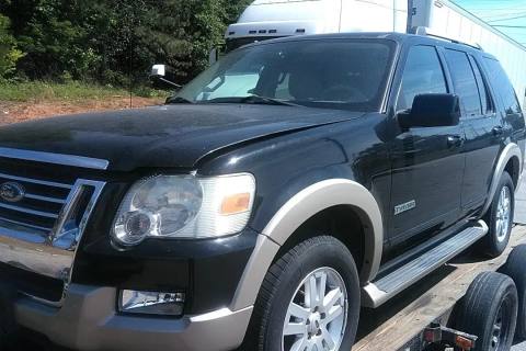 Photo of 2007 Ford Explorer