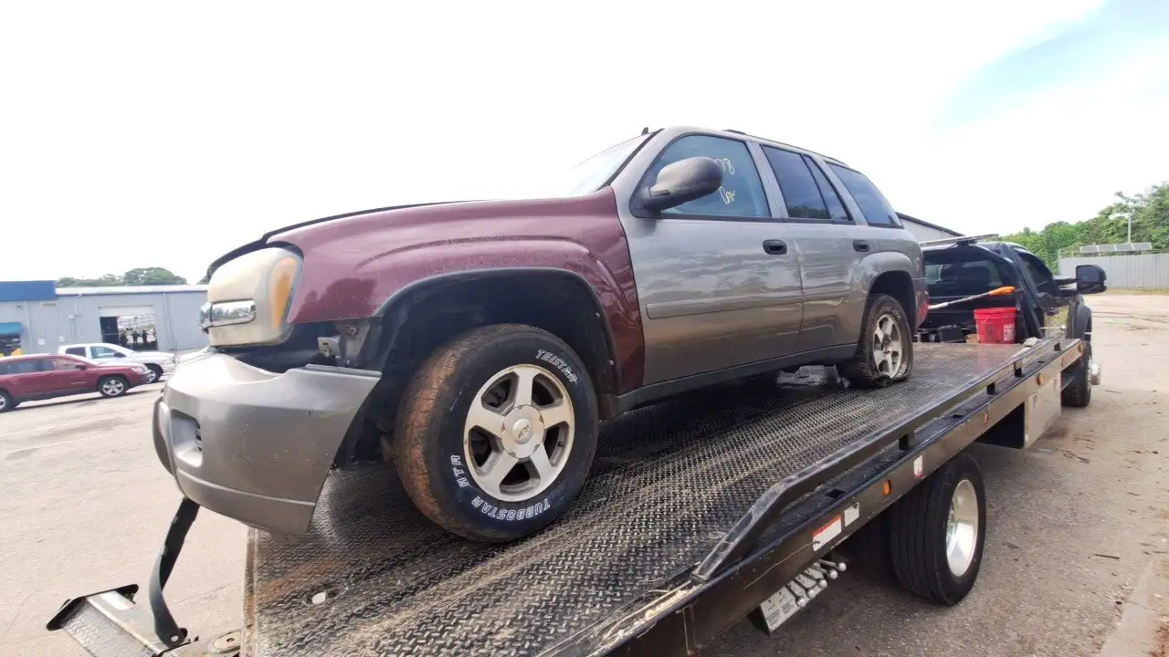 Photo of 2006 Chevrolet Trailblazer