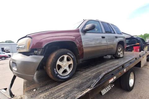 Photo of 2006 Chevrolet Trailblazer