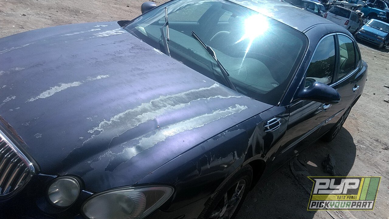 Photo of 2008 Buick Lacrosse
