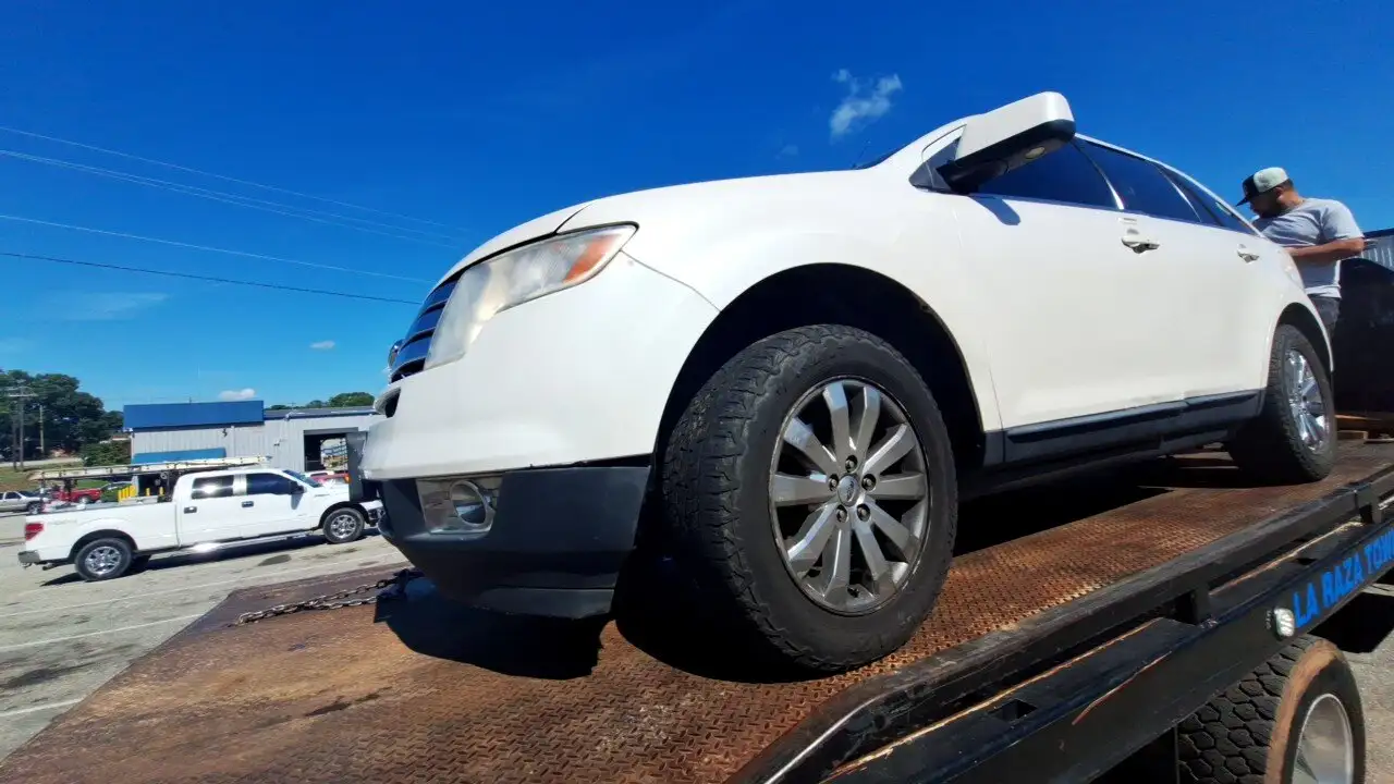 Photo of 2009 Ford Edge